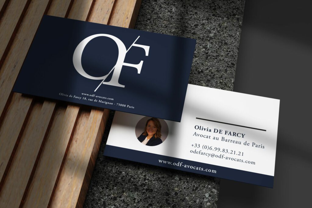 Odf-avocats — réalisation AD-Créa